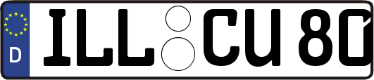ILL-CU80