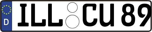 ILL-CU89