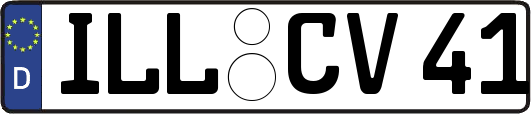 ILL-CV41
