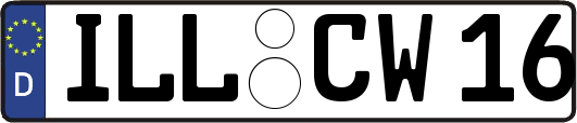 ILL-CW16