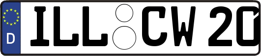 ILL-CW20