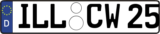 ILL-CW25