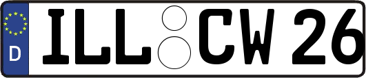 ILL-CW26