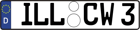 ILL-CW3