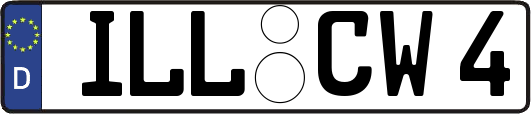 ILL-CW4