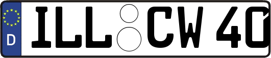 ILL-CW40