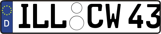ILL-CW43