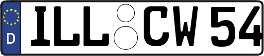 ILL-CW54
