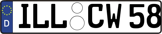 ILL-CW58