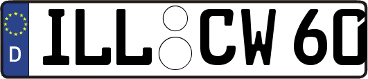 ILL-CW60