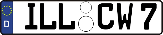 ILL-CW7