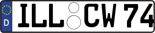 ILL-CW74