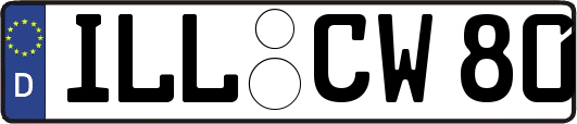 ILL-CW80