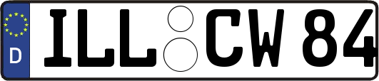 ILL-CW84
