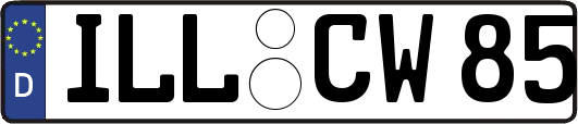 ILL-CW85