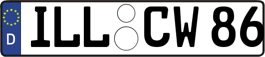 ILL-CW86