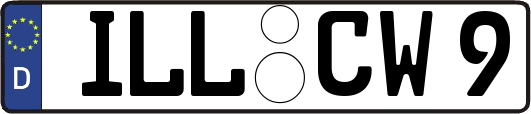 ILL-CW9