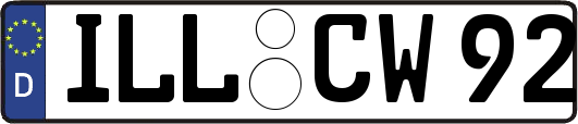 ILL-CW92
