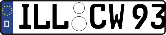 ILL-CW93
