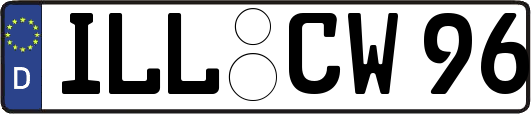 ILL-CW96