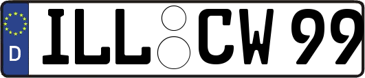ILL-CW99