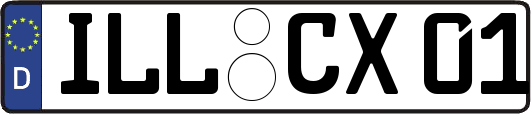 ILL-CX01