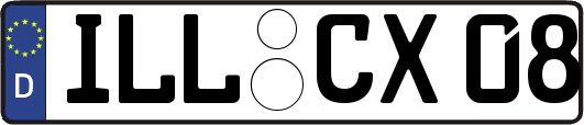 ILL-CX08