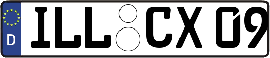 ILL-CX09