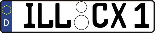ILL-CX1
