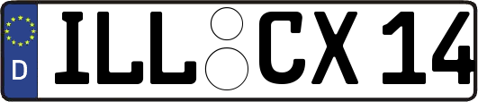 ILL-CX14