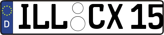 ILL-CX15