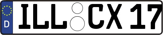 ILL-CX17