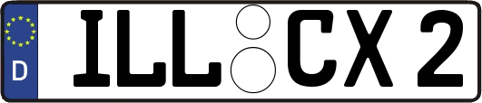 ILL-CX2