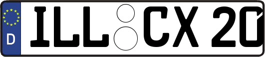 ILL-CX20