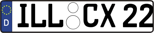 ILL-CX22
