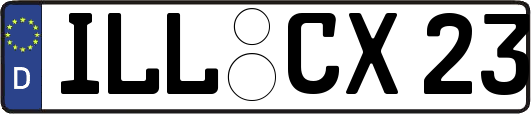 ILL-CX23