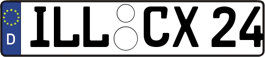 ILL-CX24