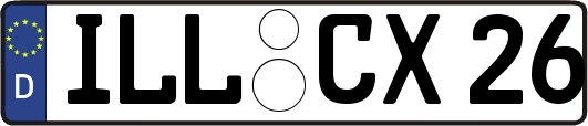 ILL-CX26