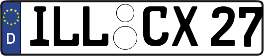 ILL-CX27