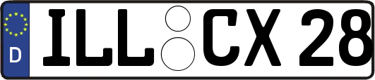 ILL-CX28