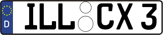 ILL-CX3