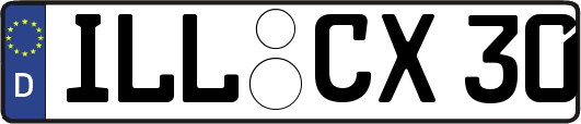 ILL-CX30