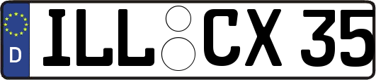 ILL-CX35