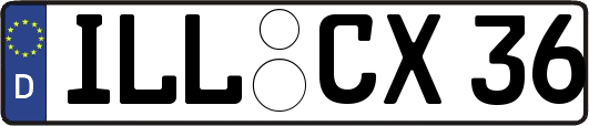 ILL-CX36