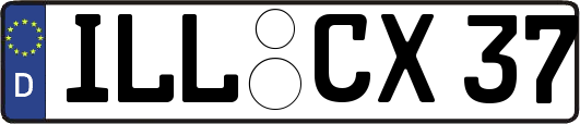 ILL-CX37