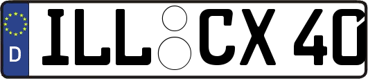 ILL-CX40
