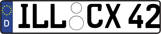 ILL-CX42