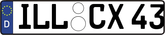 ILL-CX43