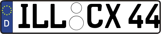 ILL-CX44