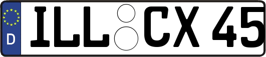 ILL-CX45